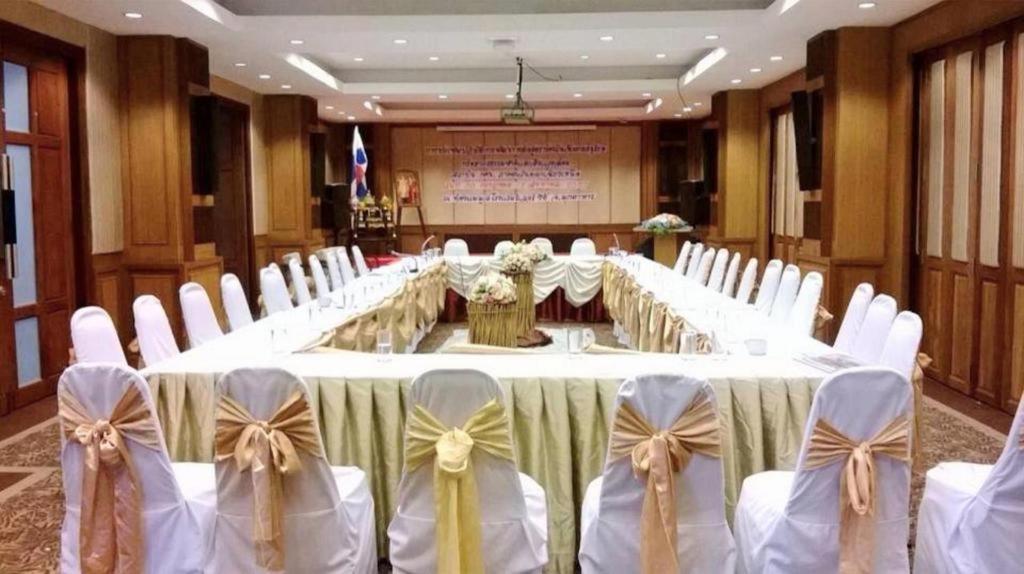 River City Hotel Mukdahan Exterior foto